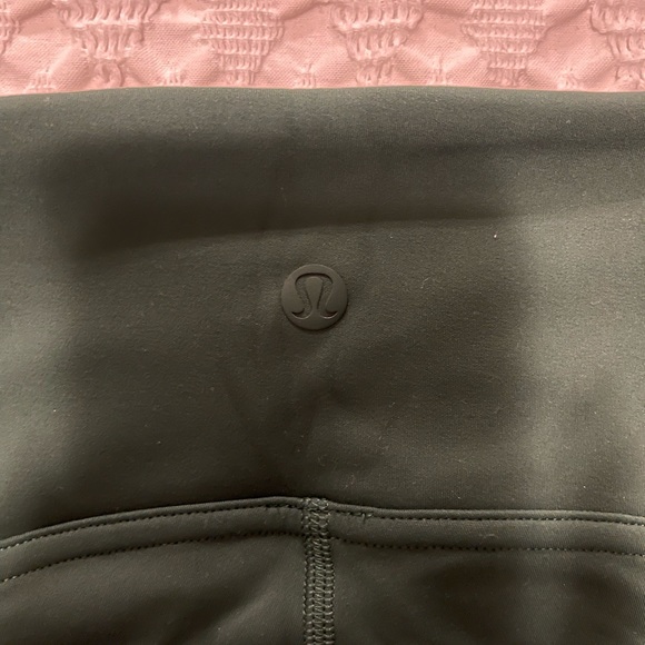 Lululemon leggings - Picture 2 of 2